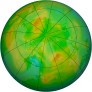 Arctic Ozone 2001-06-16